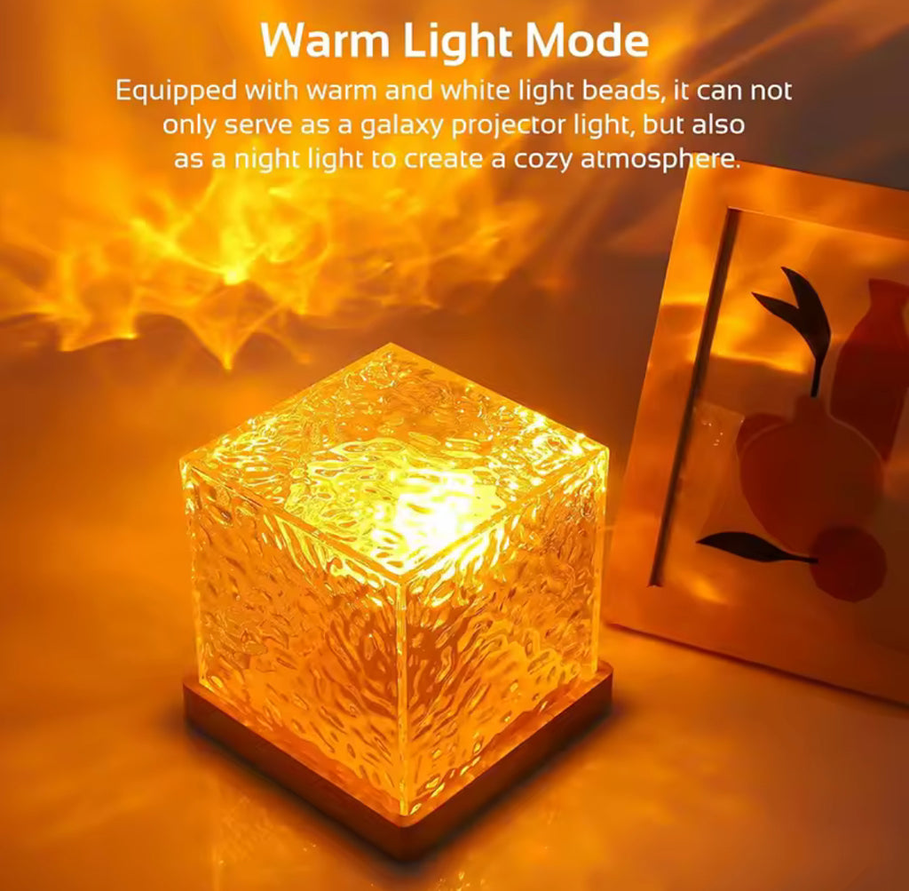 Luxe Waterdrop Lamp™