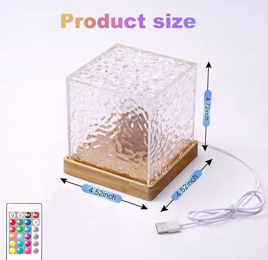 Luxe Waterdrop Lamp™