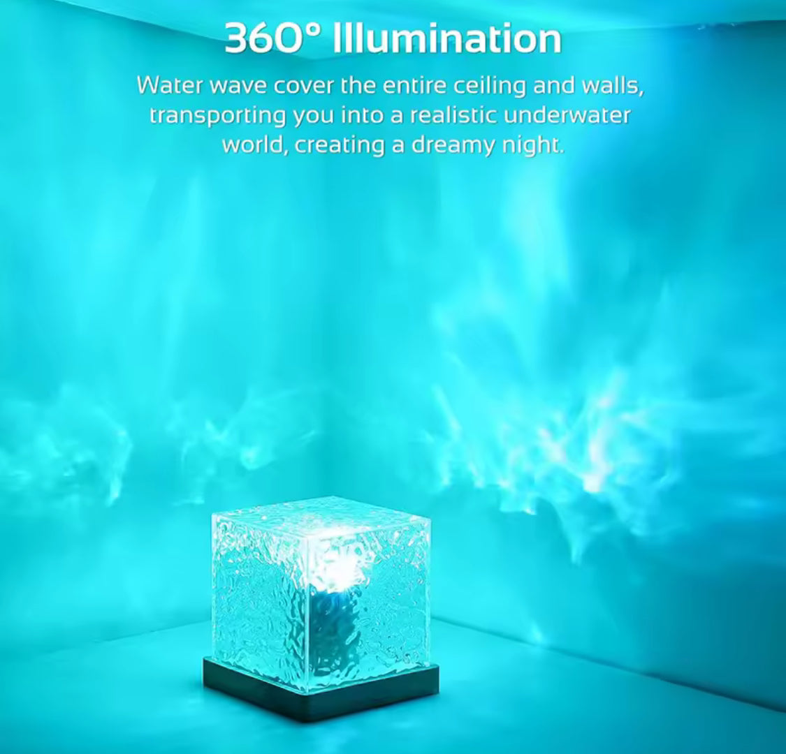 Luxe Waterdrop Lamp™