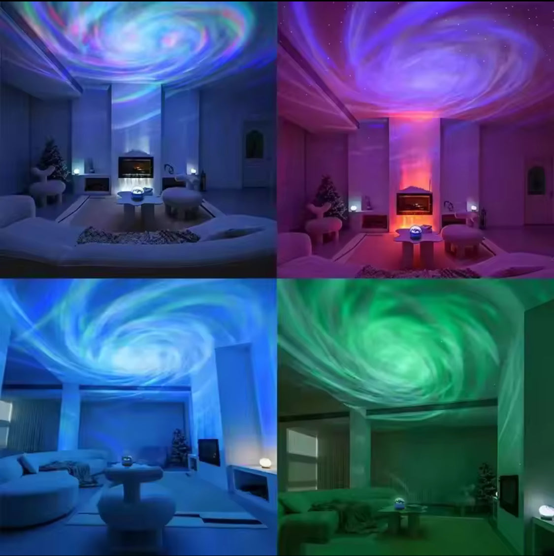 Galaxy Sky Projector
