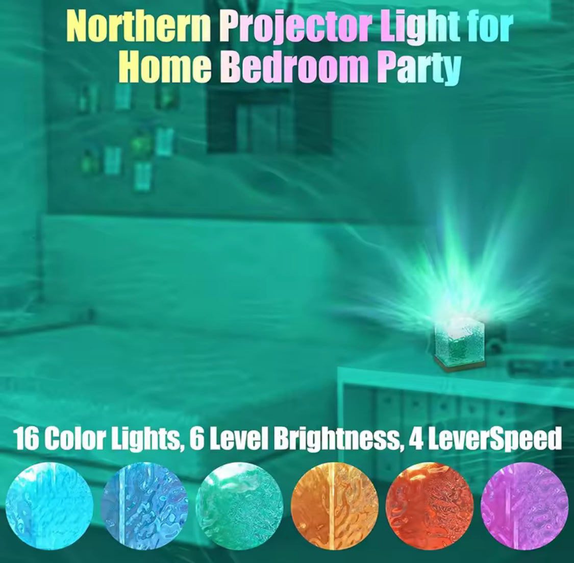 Luxe Waterdrop Lamp™