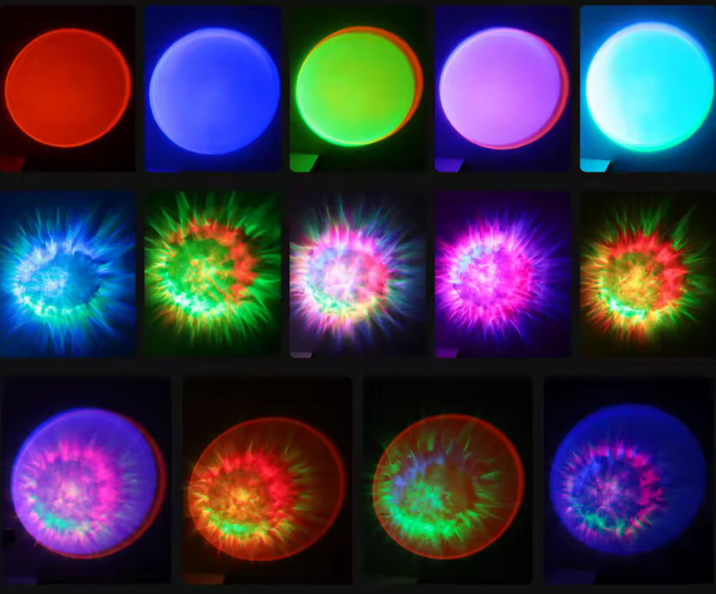 Nebula Luxe Projector